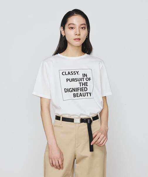 〔 TALLサイズ 〕 スーピマコットンロイヤルクール プルオーバー