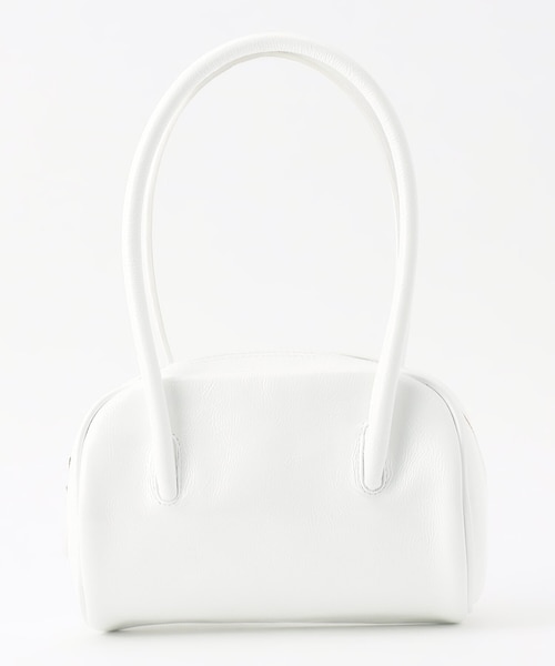 MOFIORA ミニボストンバッグ｜コムサの通販｜&mall（アンドモール