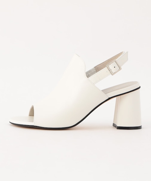 バックストラップ サンダル