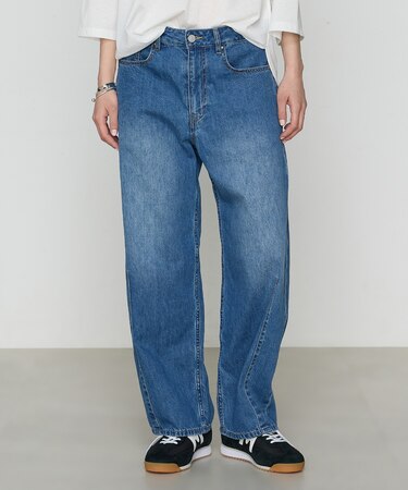 8.9ozデニム カービーデニム