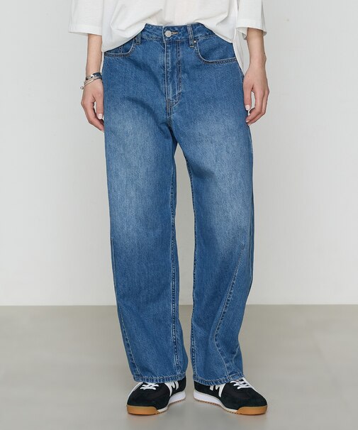 8.9ozデニム カービーデニム