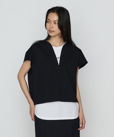 〔 Sサイズ 〕 TCポンチ アンサンブルプルオーバー