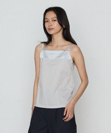 〔 TALLサイズ 〕 アルビ二スタスムース キャミソール