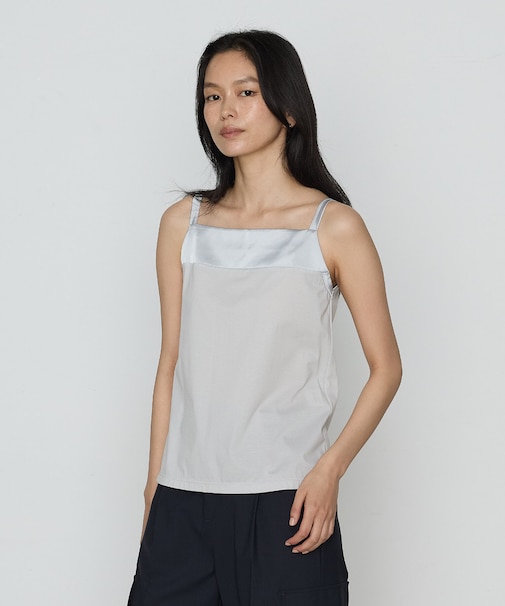 〔 TALLサイズ 〕 アルビ二スタスムース キャミソール