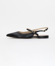 CORSO ROMA， 9 バックストラップミュール