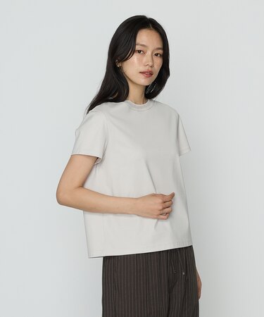 コヒノールスムース ニット付きTシャツ