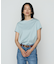 コヒノールスムース ニット付きTシャツ