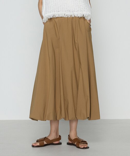 〔 Sサイズ 〕 タイプライター バルーンスカート