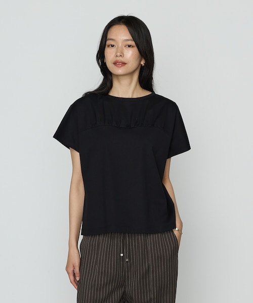 コムサ（COMME CA）/〔 TALLサイズ 〕 コヒノールスムース ビスチェ風カットソー TALLサイズ 〕 コヒノールスムース ビスチェ風カットソー｜コムサの