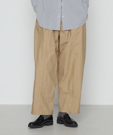 コンパクトタイプライターシリコン パンツ