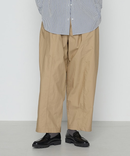 コンパクトタイプライターシリコン パンツ