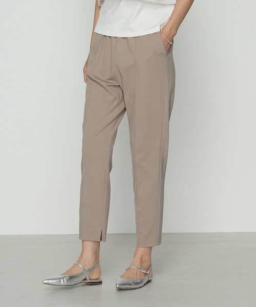 トリアセダブルクロス パンツ｜コムサの通販｜&mall（アンドモール