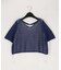 〔 Sサイズ 〕【セットアイテム】擬麻コットン ニット＆カットソー
