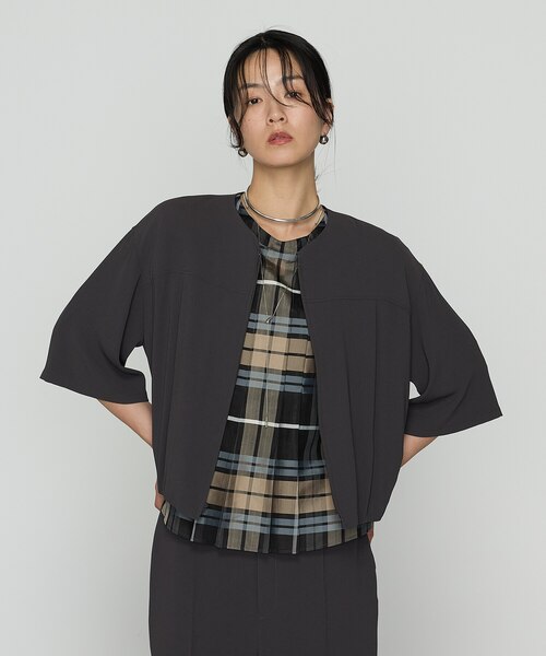 K.T KIYOKO TAKASE/アウターの通販｜&mall（アンドモール）三井