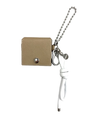 コインケース型 バッグチャーム