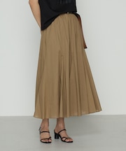 〔 TALLサイズ 〕 80ナチュラルローン スカート