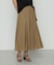 〔 TALLサイズ 〕 80ナチュラルローン スカート
