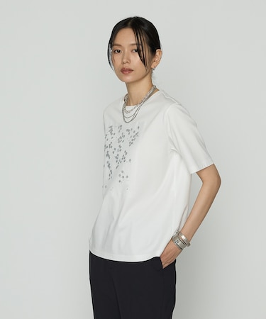 シルキースムース Tシャツ
