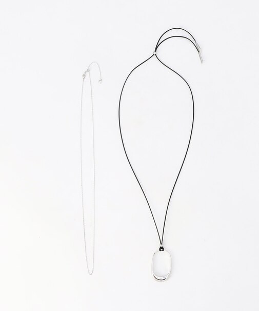 2WAYワントップ ネックレス