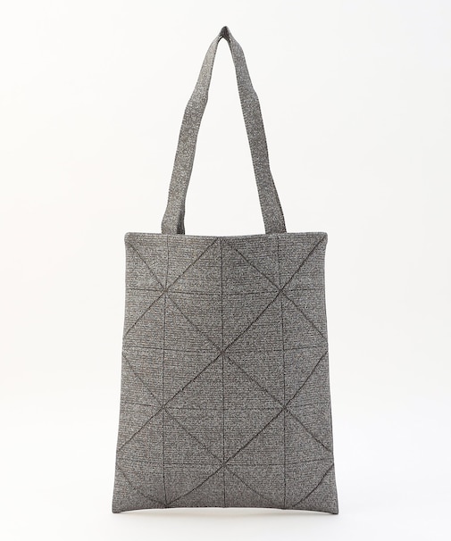 ラメ トートバッグ