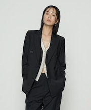 〔 TALLサイズ 〕 【セットアップ対応】ブライトリー トロダブルジャケット