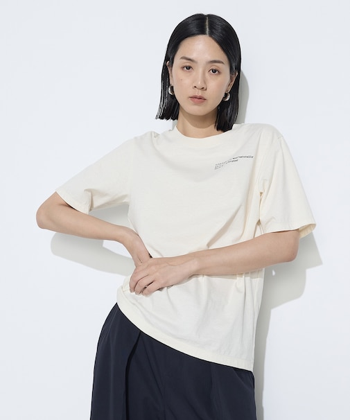 ベーシック天竺 Tシャツ