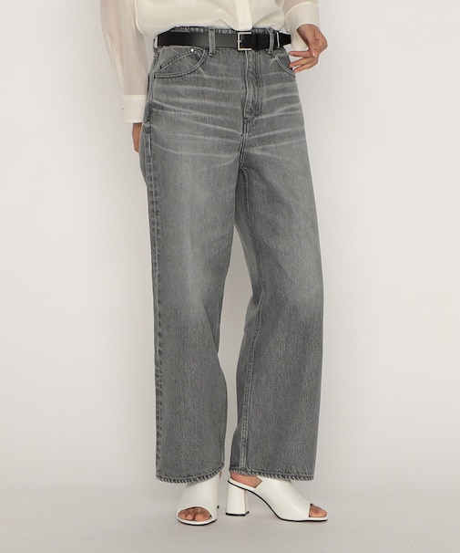 12.5オンス ヴィンテージバギージーンズ