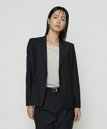 〔 TALLサイズ 〕 【セットアップ対応】ブライトリー　トロ シングルジャケット