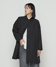 マルチプルーフタフタ ダウンライナー付きコート