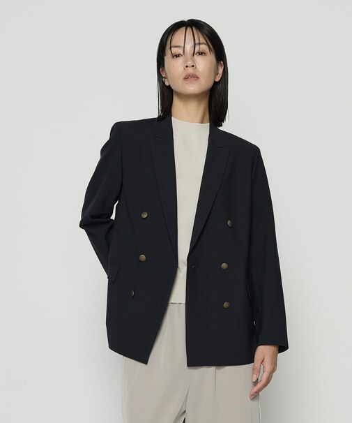 T/W2WAYストレッチ ジャケット