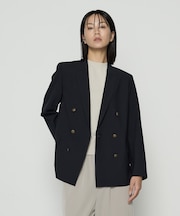 〔 TALLサイズ 〕 T/W2WAYストレッチ ジャケット