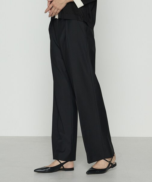 〔 TALLサイズ 〕 【セットアップ対応】ブライトリー トロ ワイドパンツ