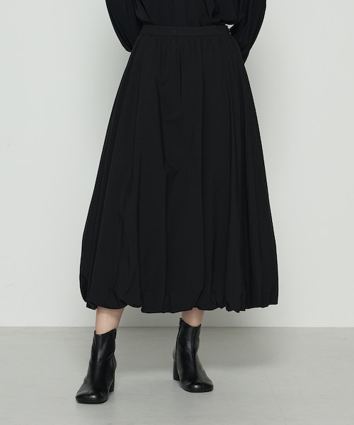 新品タグ付き　herlipto バルーンスカート　Sサイズ Bubble Mini Skirt