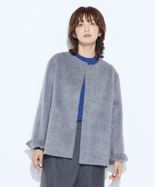K.T KIYOKO TAKASE/アウターの通販｜&mall（アンドモール）三井