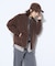 WOOL BREND ボア ブルゾン
