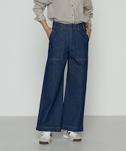 12．5oz デニム パンツ