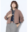 ドライナイロンストレッチタフタ ブルゾン