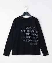〔 TALLサイズ 〕 スーピマバイオシルスムース パーパスTシャツ