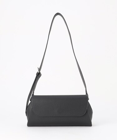 かぶせショルダーバッグ