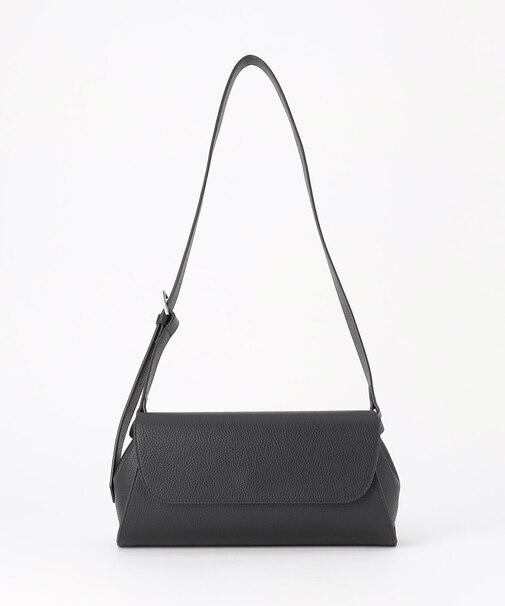 かぶせショルダーバッグ