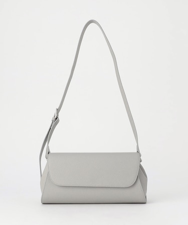 かぶせショルダーバッグ