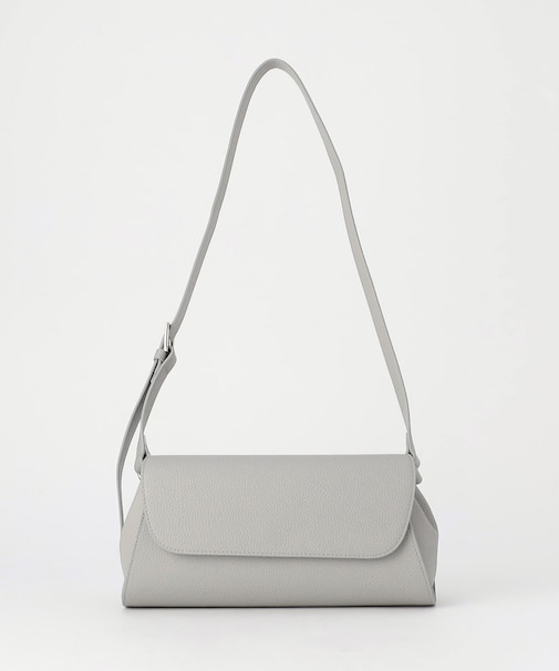 かぶせショルダーバッグ