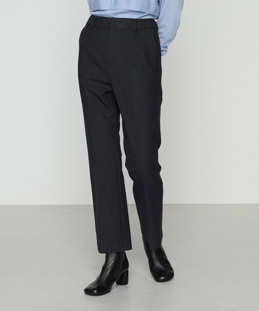 〔 TALLサイズ 〕 両面起毛2WAYストレッチ パンツ