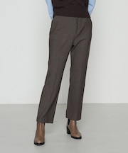 〔 TALLサイズ 〕 両面起毛2WAYストレッチ パンツ