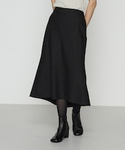 〔 Sサイズ 〕 【セットアップ対応】トリアセウールフラノ スカート