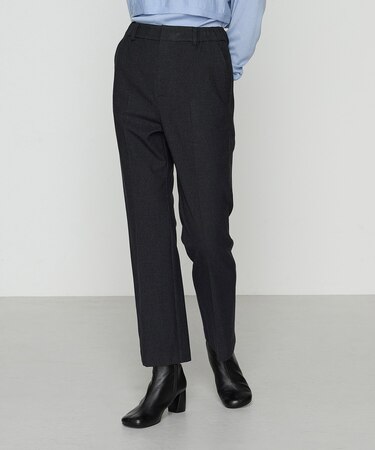 両面起毛2WAYストレッチ パンツ