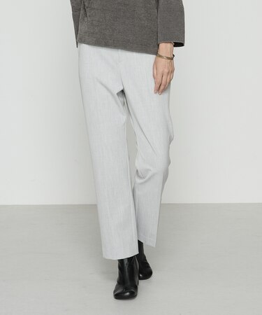 〔 TALLサイズ 〕 裏起毛2WAYストレッチ パンツ