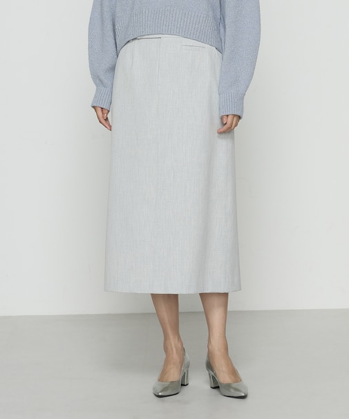 〔 Sサイズ 〕 裏起毛2WAYストレッチ スカート