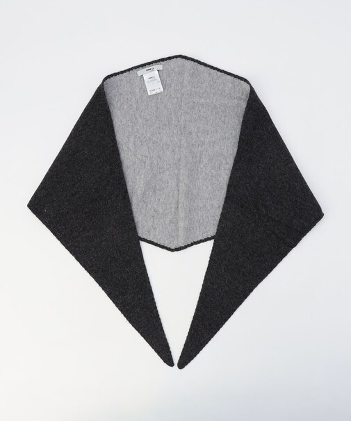 ニット スカーフ