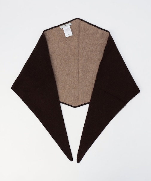 ニット スカーフ